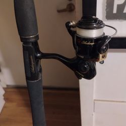 UGLY STICK FISHING ROD 