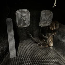 Vw Bug Highbeam Pedal