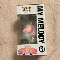 Funko Pop My Melody #61