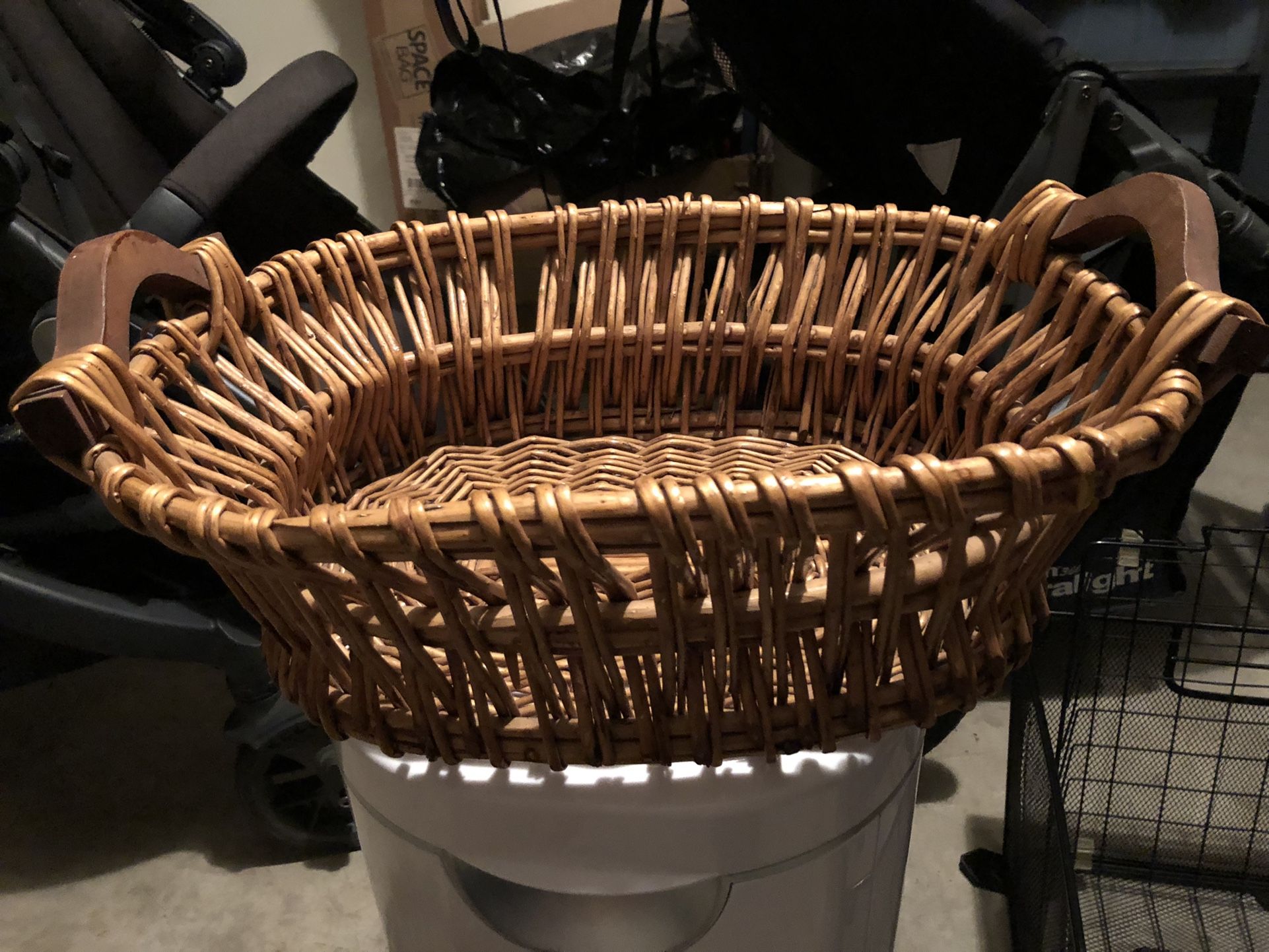 Baskets