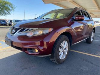 2012 Nissan Murano