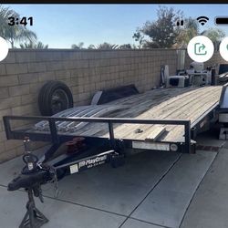 2017 Sunco car trailer