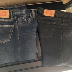 Boys Levi Pants 3T
