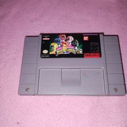 Power Rangers Game