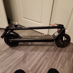 turboant m10 electric scooter READ DESCRIPTION