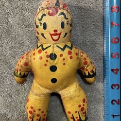 CA. VINTAGE/ANTIQUE GINGERBREAD DOLL