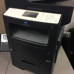 Office Printer / Copy / Scan / Fax