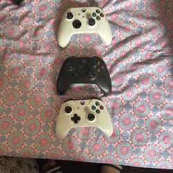 Xbox Controllers