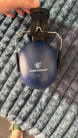 Smith And Wesson Ear Protection