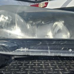 2012 Honda Accord Headlights 