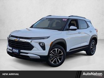 2025 Chevrolet Trailblazer