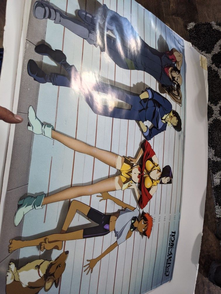 Anime Posters