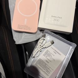 *** Nuevos Power Bank Magnetc MagSafe 20$ ***
