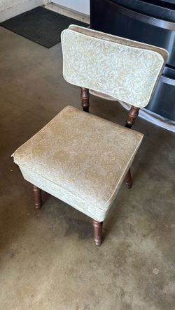 Chair/Storage