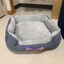 Doggie Bed New Never Slept In