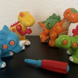 Dinosaur Set