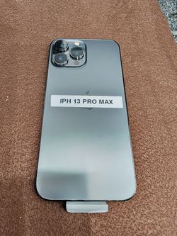 IPhone 13 Pro Max