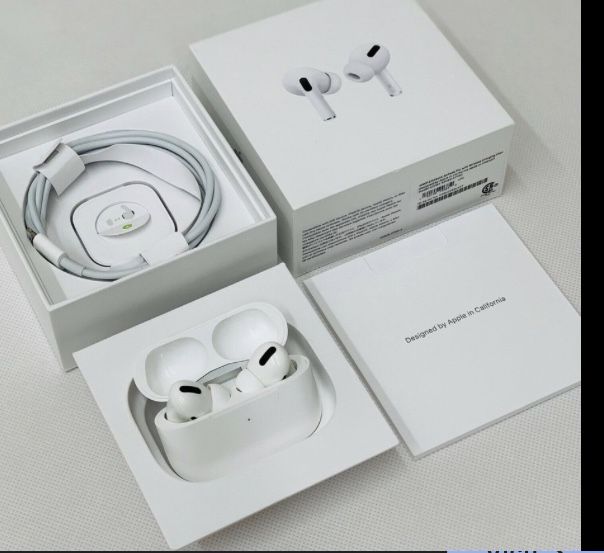 AirPods Pro’s 2nd Gen