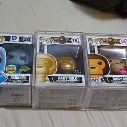 Funko pops