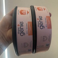 Diaper Genie Refills 