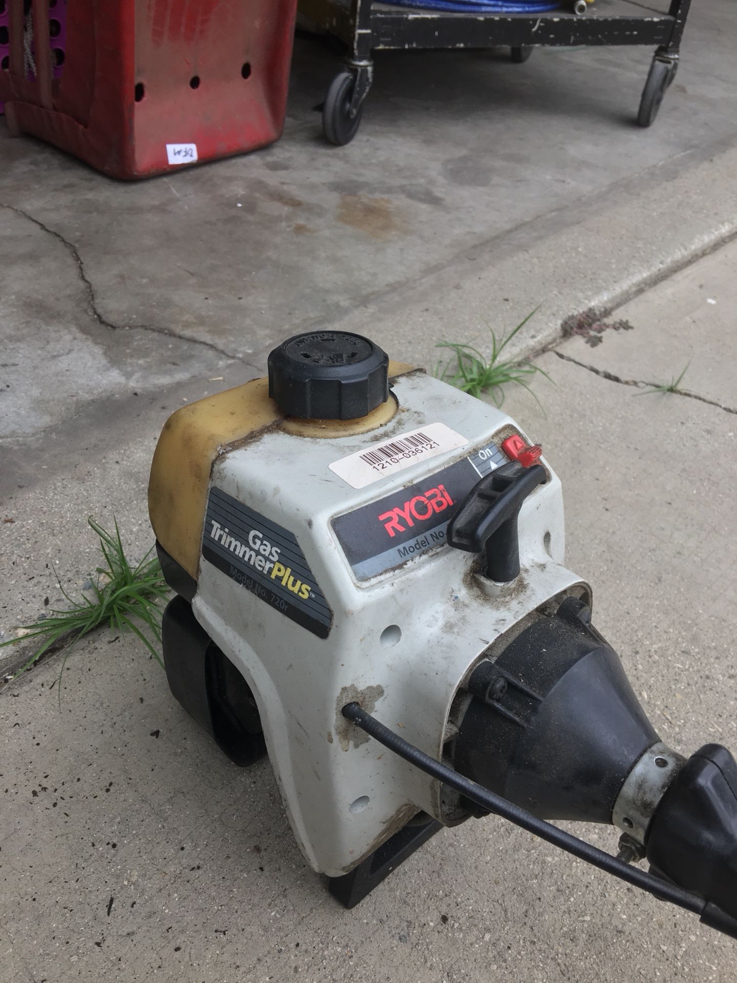 Ryobi 720r deals