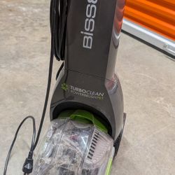 Bissell Turboclean Powerbrush Pet Upright Carpet Cleaner