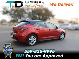 2020 Toyota Corolla Hatchback