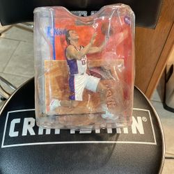 Mcfarlanes Toys Steve Nash New Sealed.