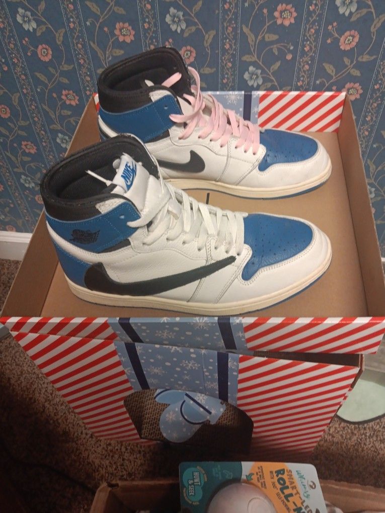 Travis Scott OG Fragment 1s