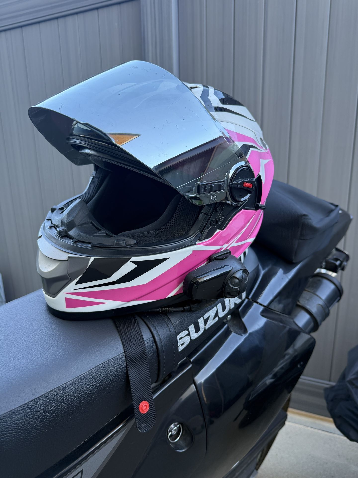 Sedici Strada W/Sena Bluetooth Size Small