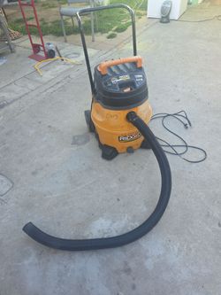Ridgid Wet/Dry Vacuum Cleaner