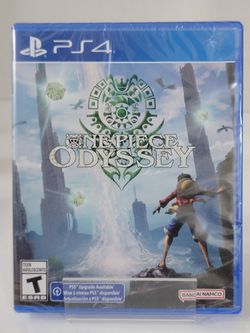 One Piece Odyssey For The PlayStation 4