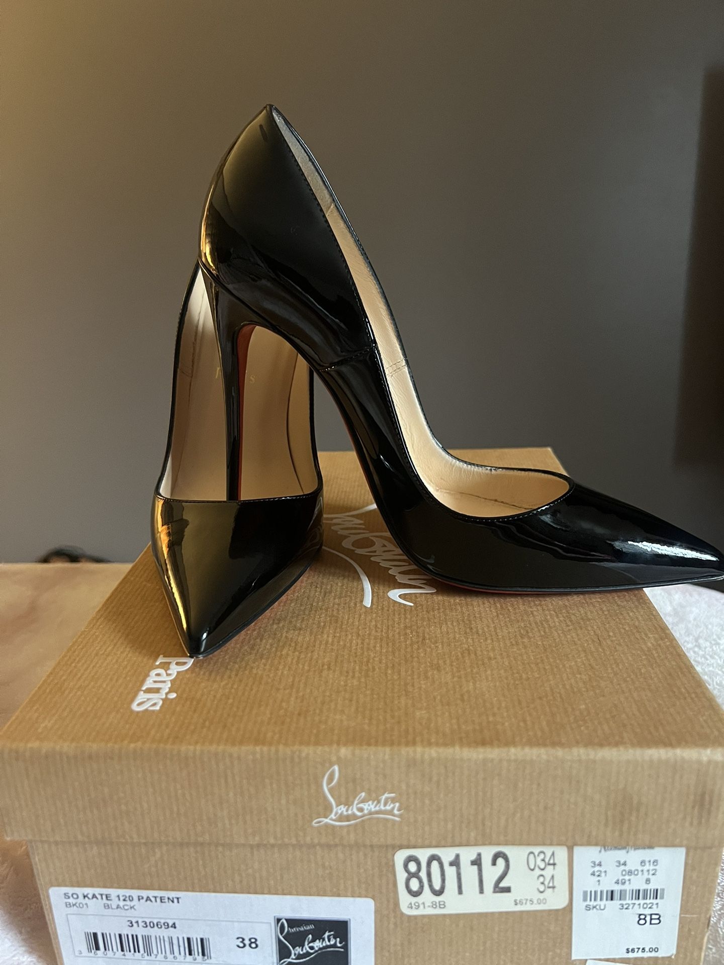 Louboutin’s