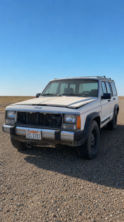 1986 Jeep Cherokee
