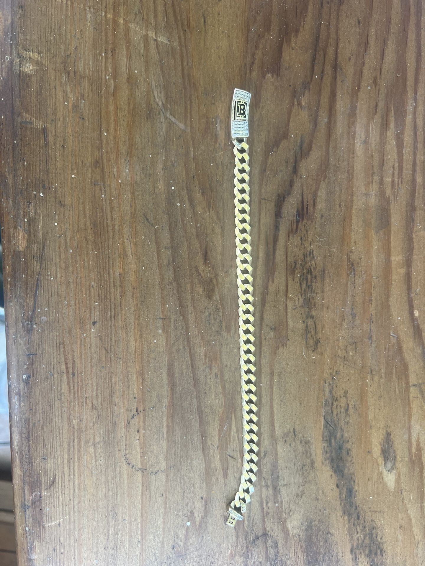 14kt Gold Bracelet