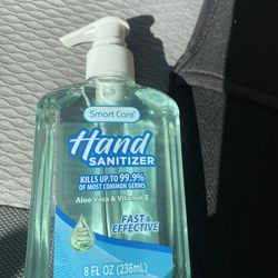 Hand Sanitizer 