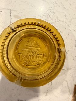 Vintage Ashtrays Vegas and Others