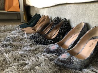 PUMPS