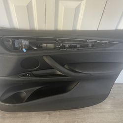 2014-2018 BMW F15 Front Passenger Door Panel