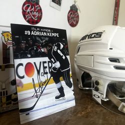 La Kings Autograph
