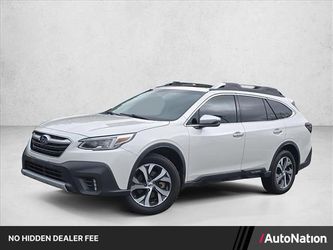 2020 Subaru Outback