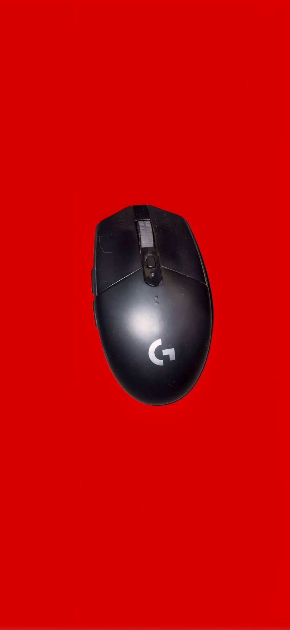 Logitech G35 Wireless Gaming Mouse
