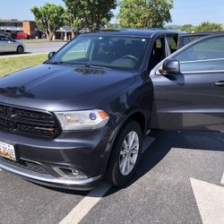 2014 Dodge Durango