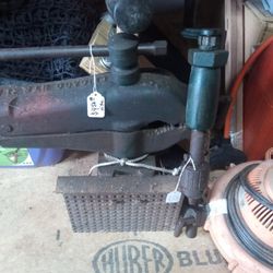 Vise, Manual Drill, Blowers, Colman Lantern, Fishing Poles, Coolers, Ect All At Reasonable Prices