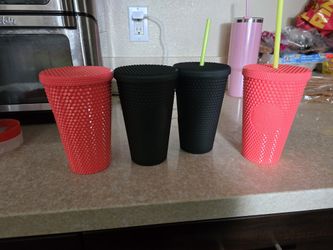 Starbucks Cups
