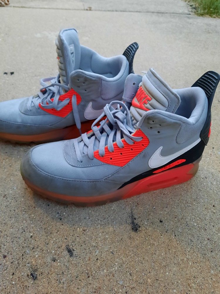 Nike Air Used Shoes