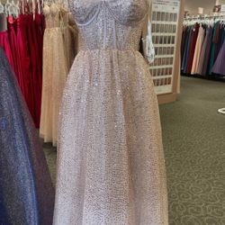 Prom Dress. 