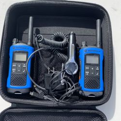 Motorola Radios