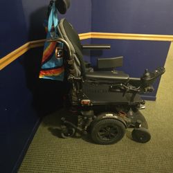 Motorized Wheelchair 