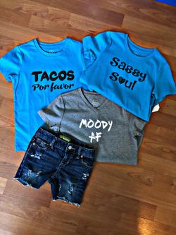 Custom size 6/6x Outfits